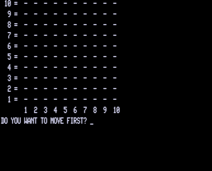 Screen shot